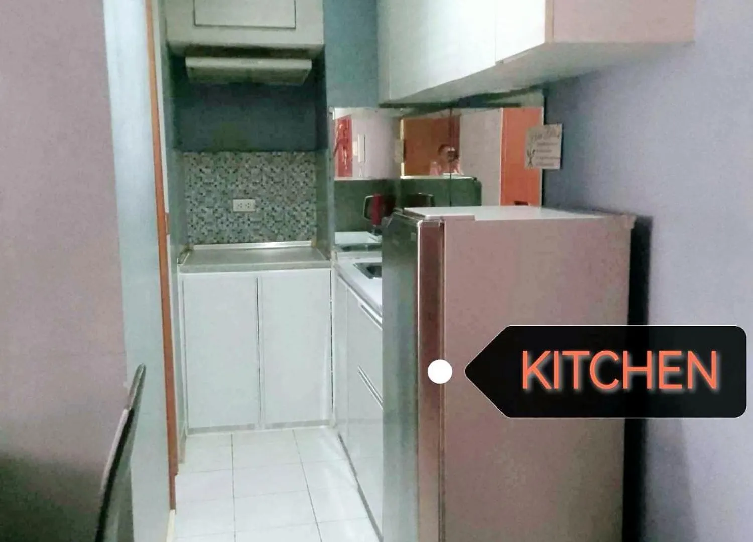 Apartment John & Jazz Staycation Manila