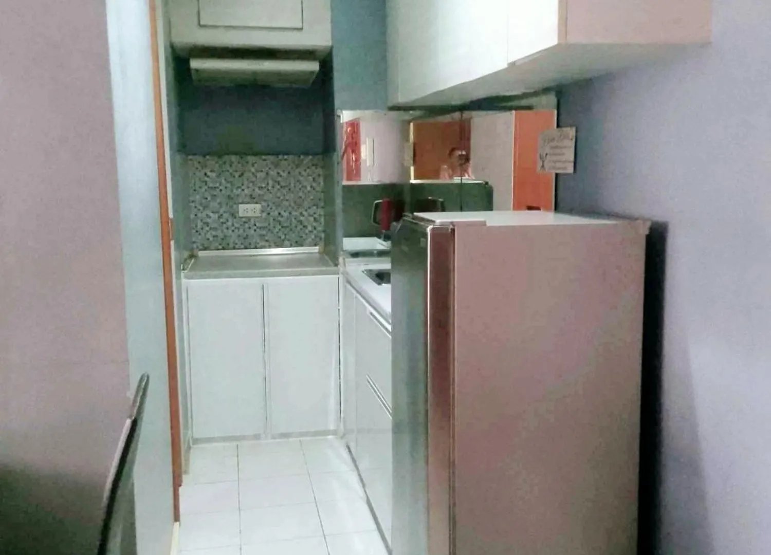 Apartment John & Jazz Staycation Manila